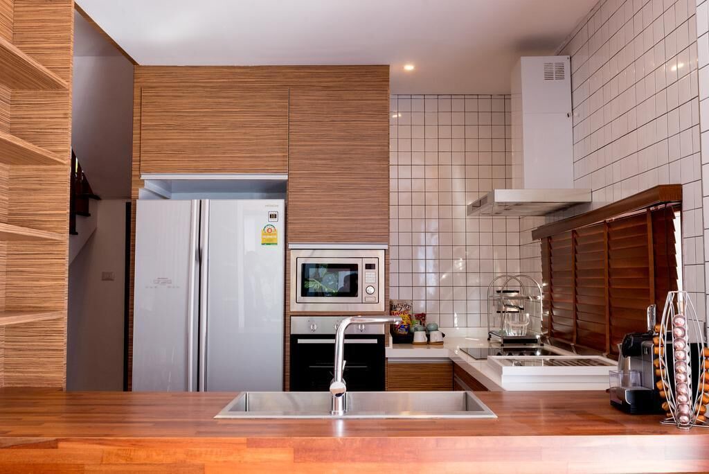 Photo of Kitchen in Chang Phueak