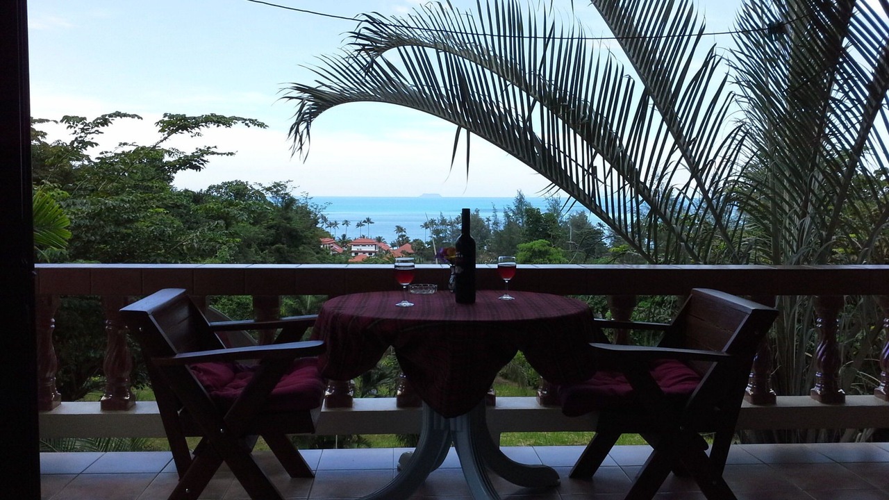 Photo of Patio Balcony in Ko Lanta