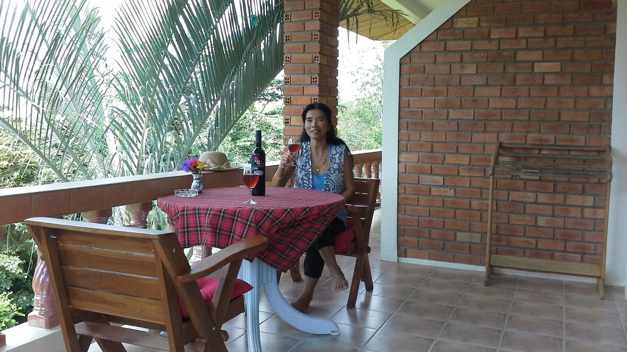 Photo of Patio Balcony in Ko Lanta