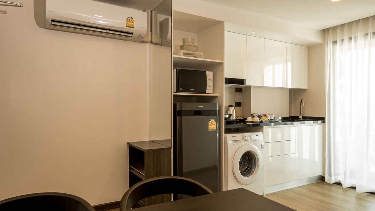 Photo of Kitchen in Thung Wat Don