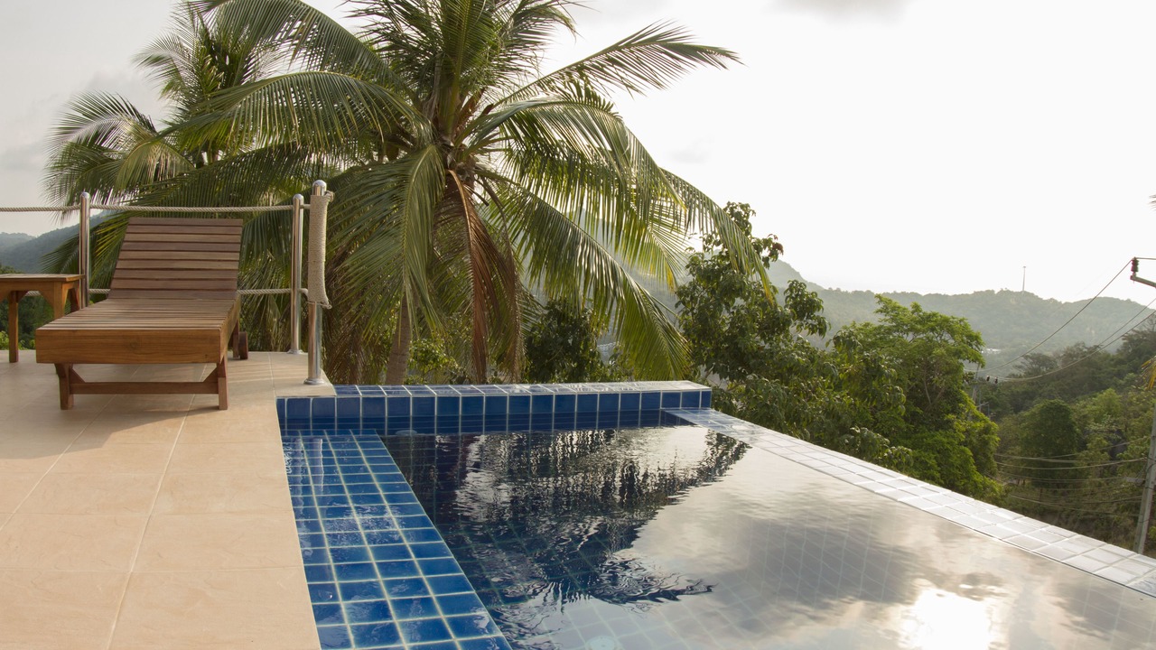 Photo of Patio Balcony in Koh Tao