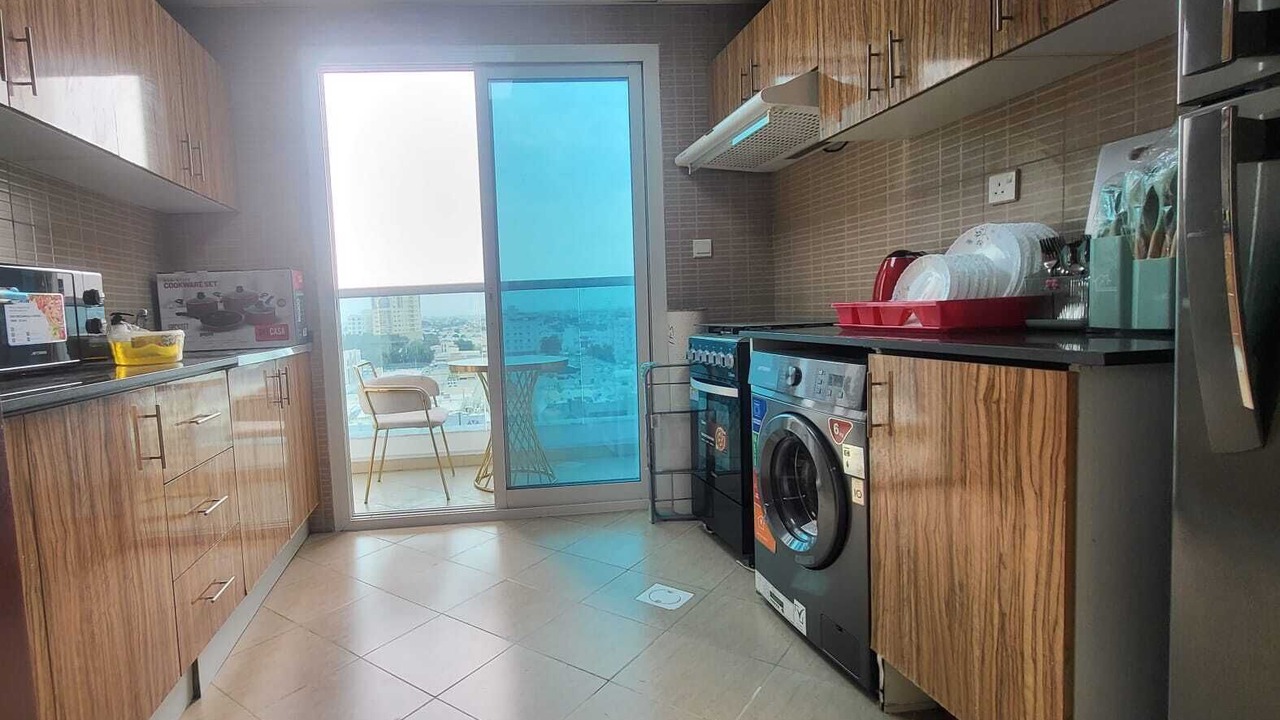 Photo of Kitchen in Ajman