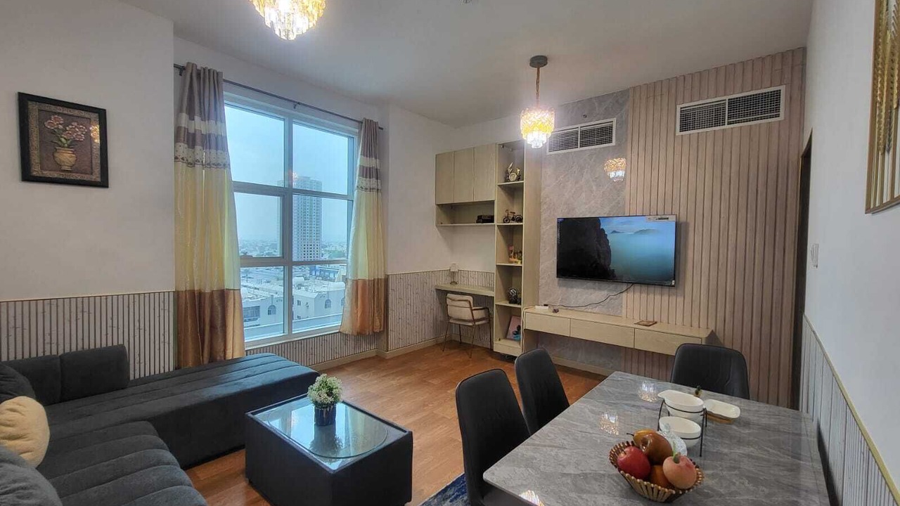 Photo of Livingroom in Ajman