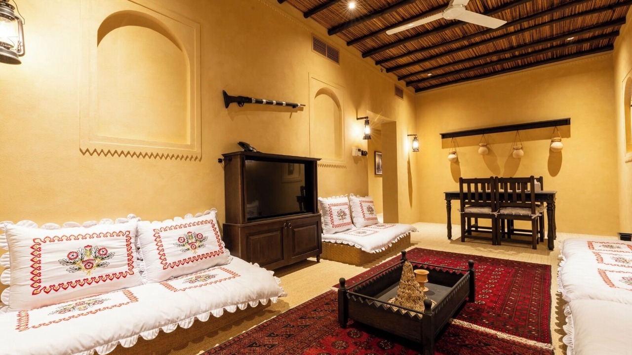 Photo of Livingroom in Al Satwa