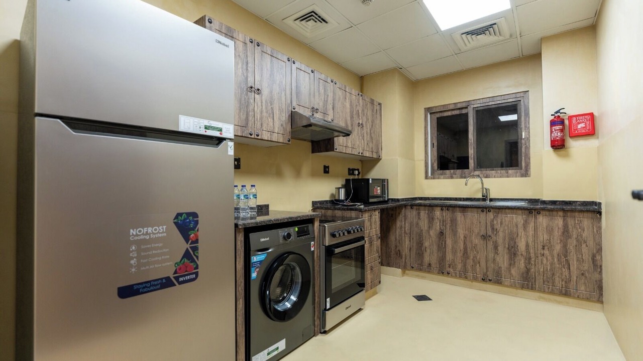 Photo of Kitchen in Al Satwa