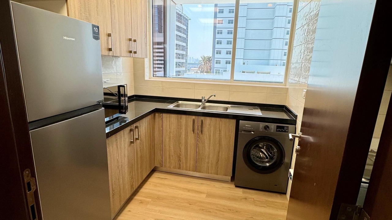 Photo of Kitchen in Al Satwa
