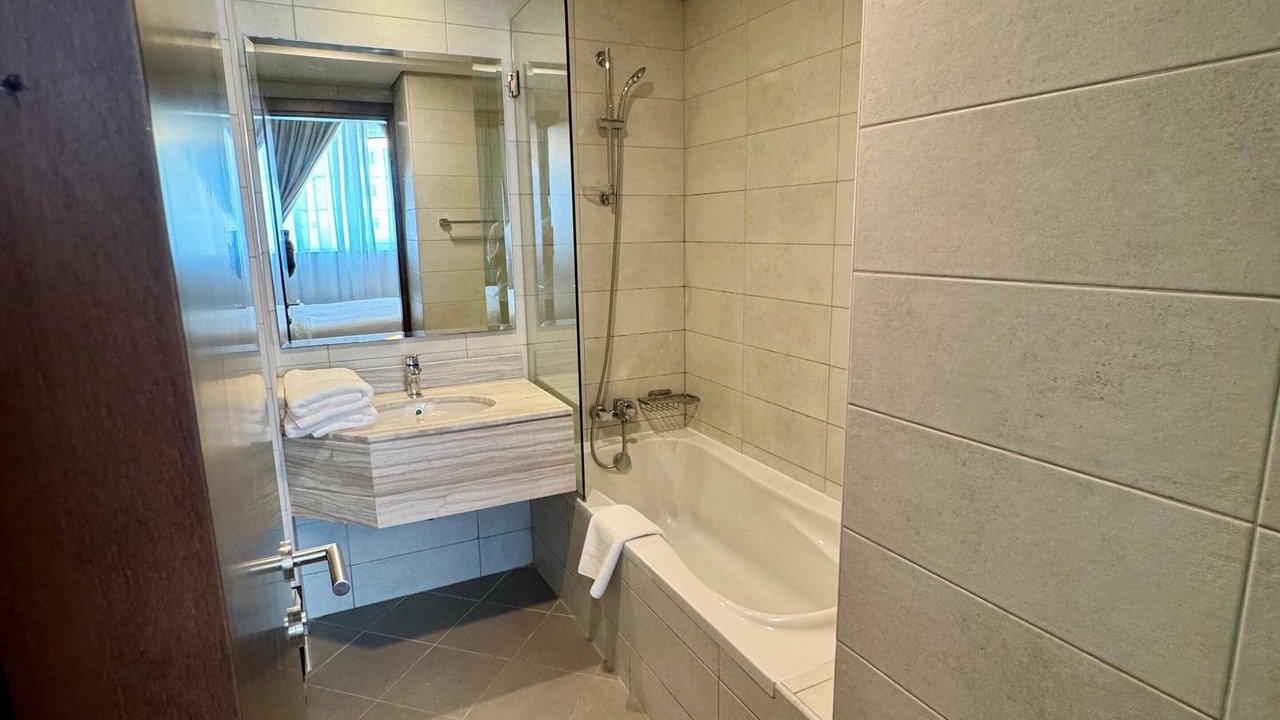 Photo of Bathroom in Al Satwa
