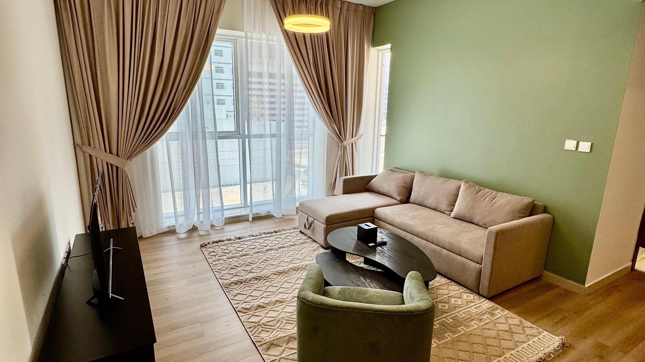 Photo of Livingroom in Al Satwa