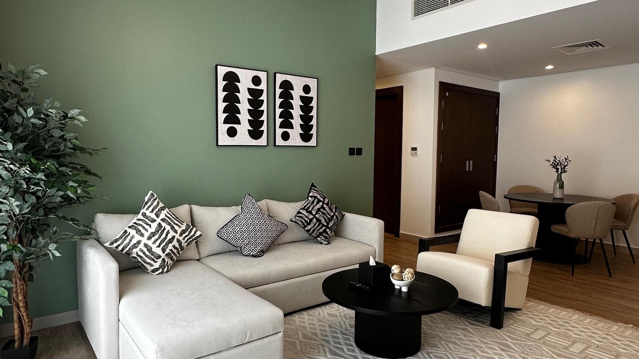 Photo of Livingroom in Al Satwa