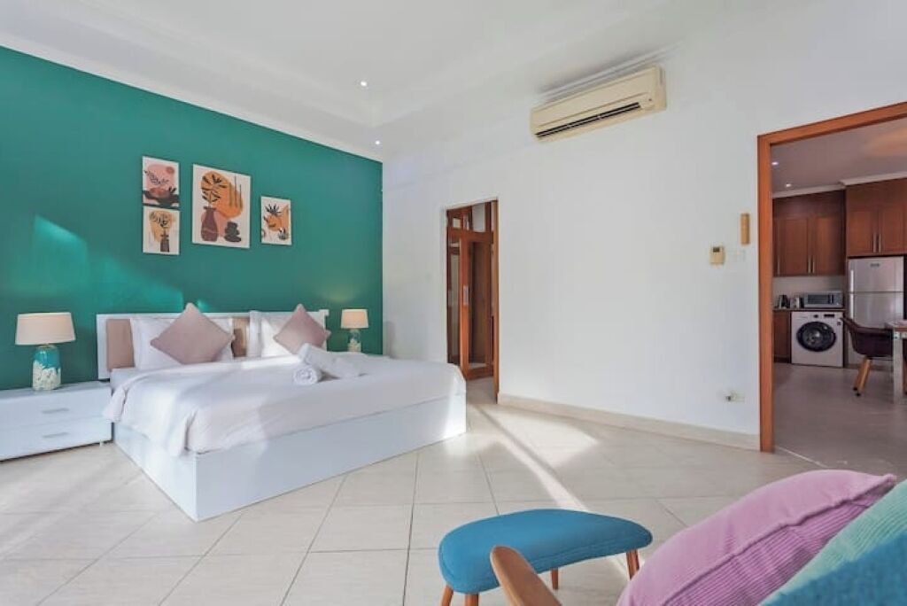Photo of Bedroom in Jomtien