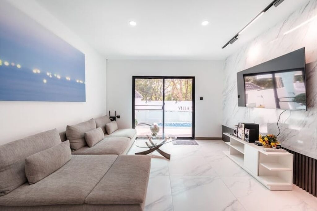Photo of Livingroom in North Pattaya