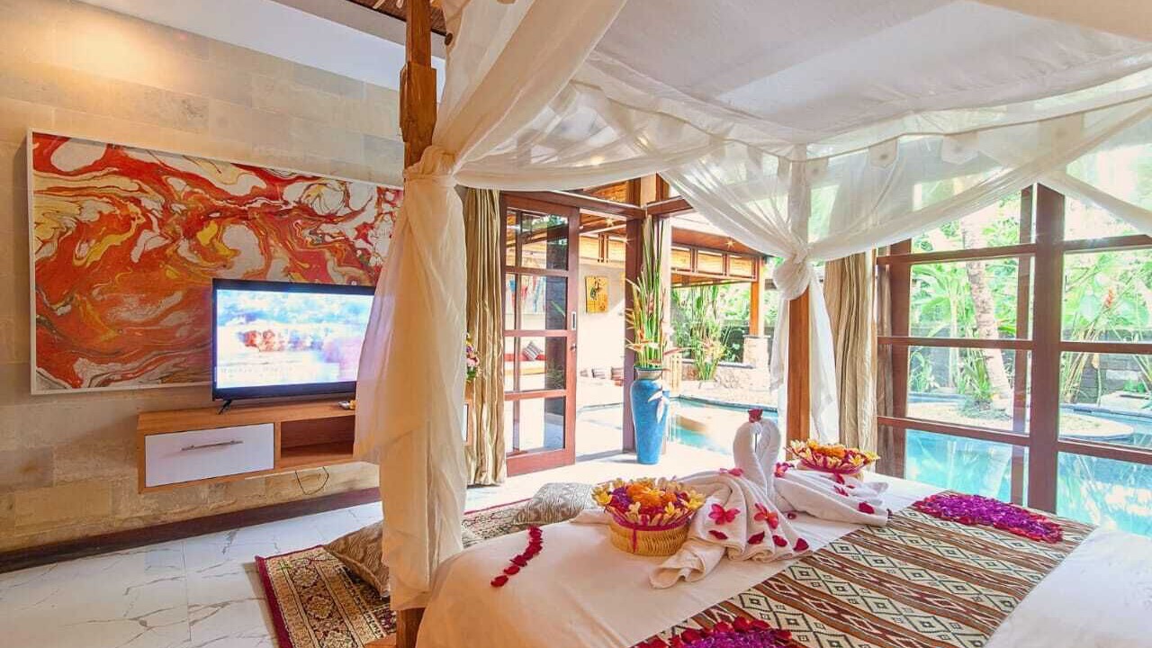 Photo of Bedroom in Sambahan