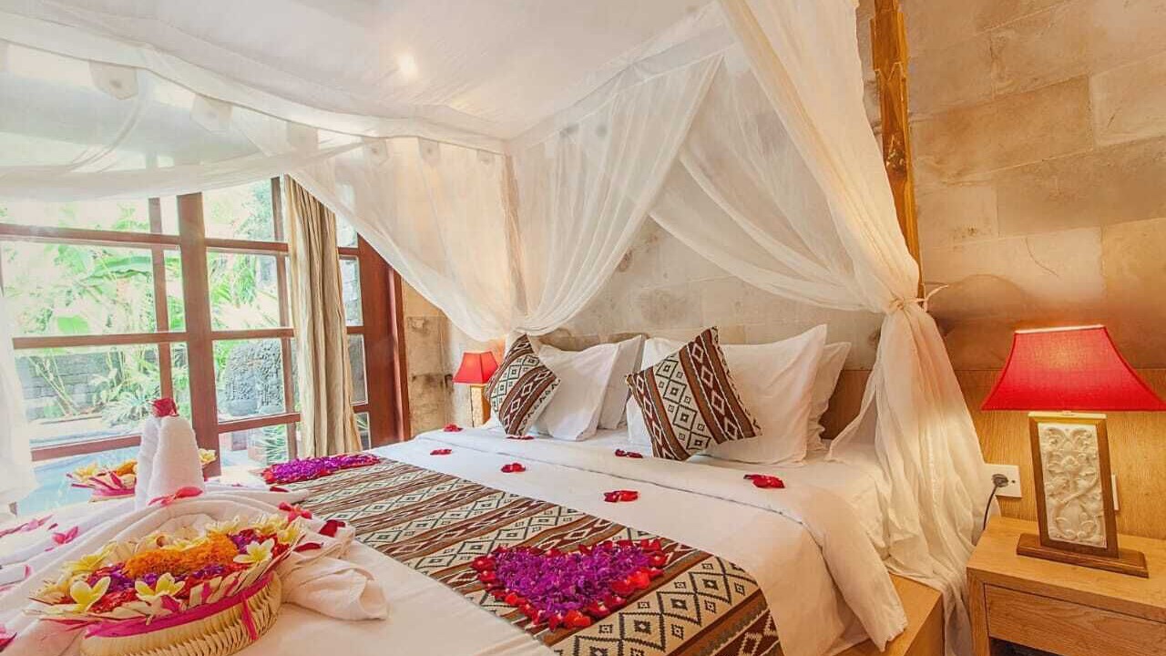 Photo of Bedroom in Sambahan