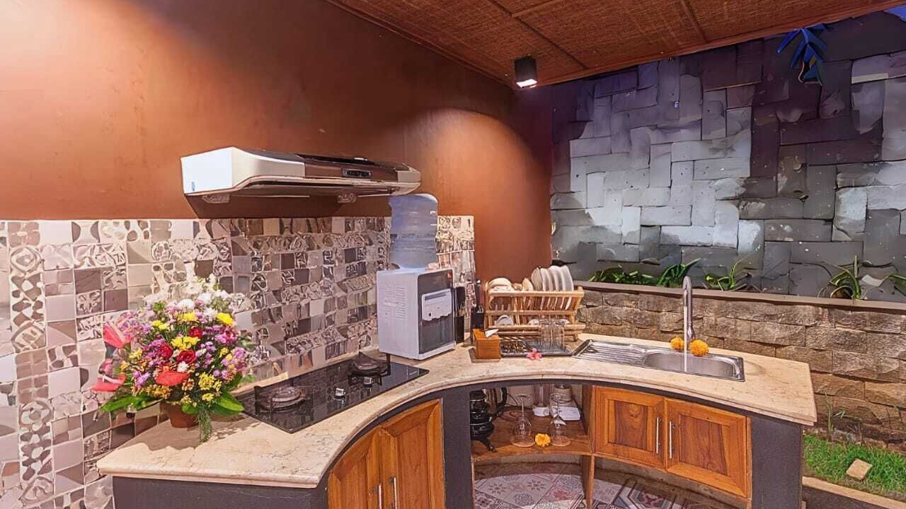 Photo of Kitchen in Sambahan