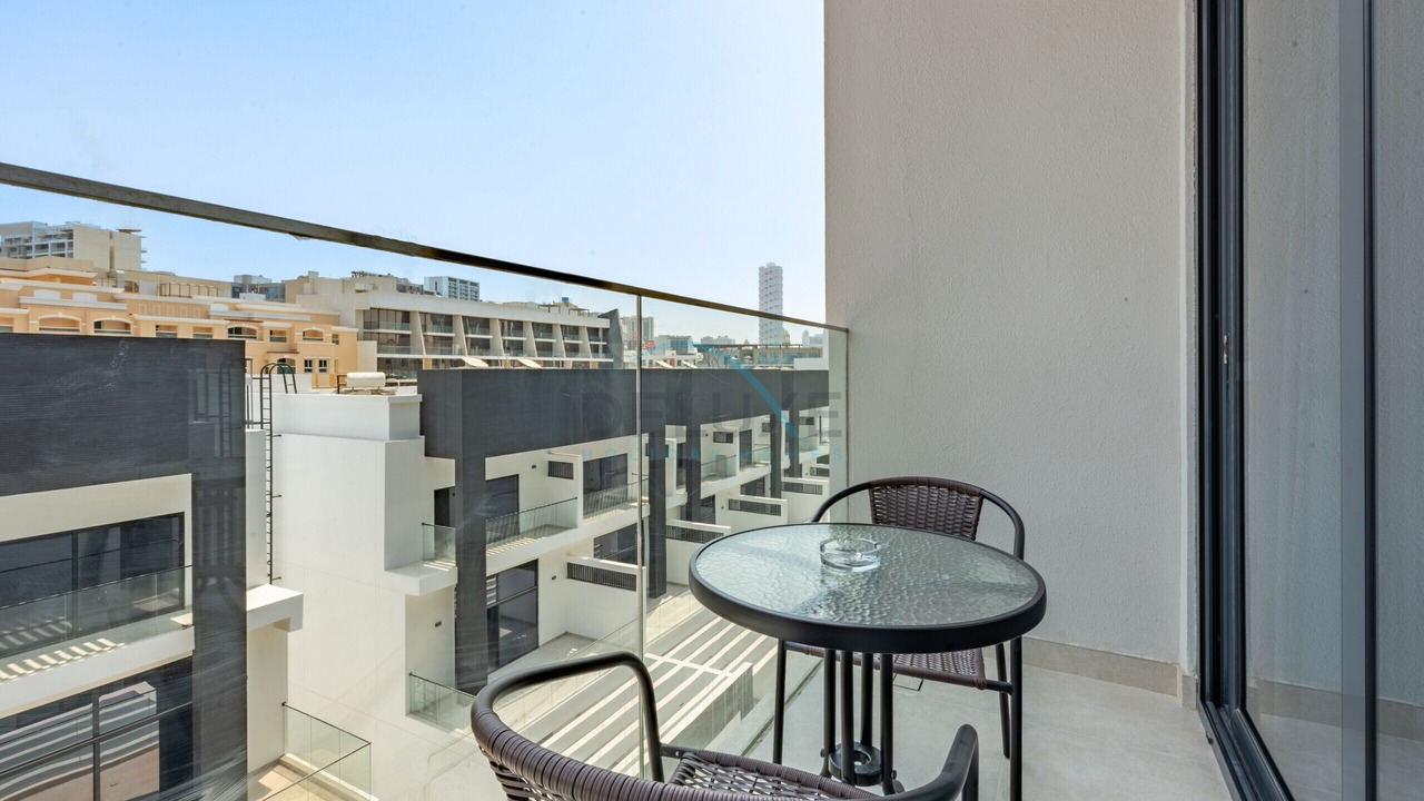 Photo of Outdoor in Jumeirah Village Circle