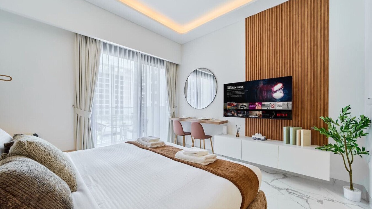 Photo of Bedroom in Nad Al Sheba