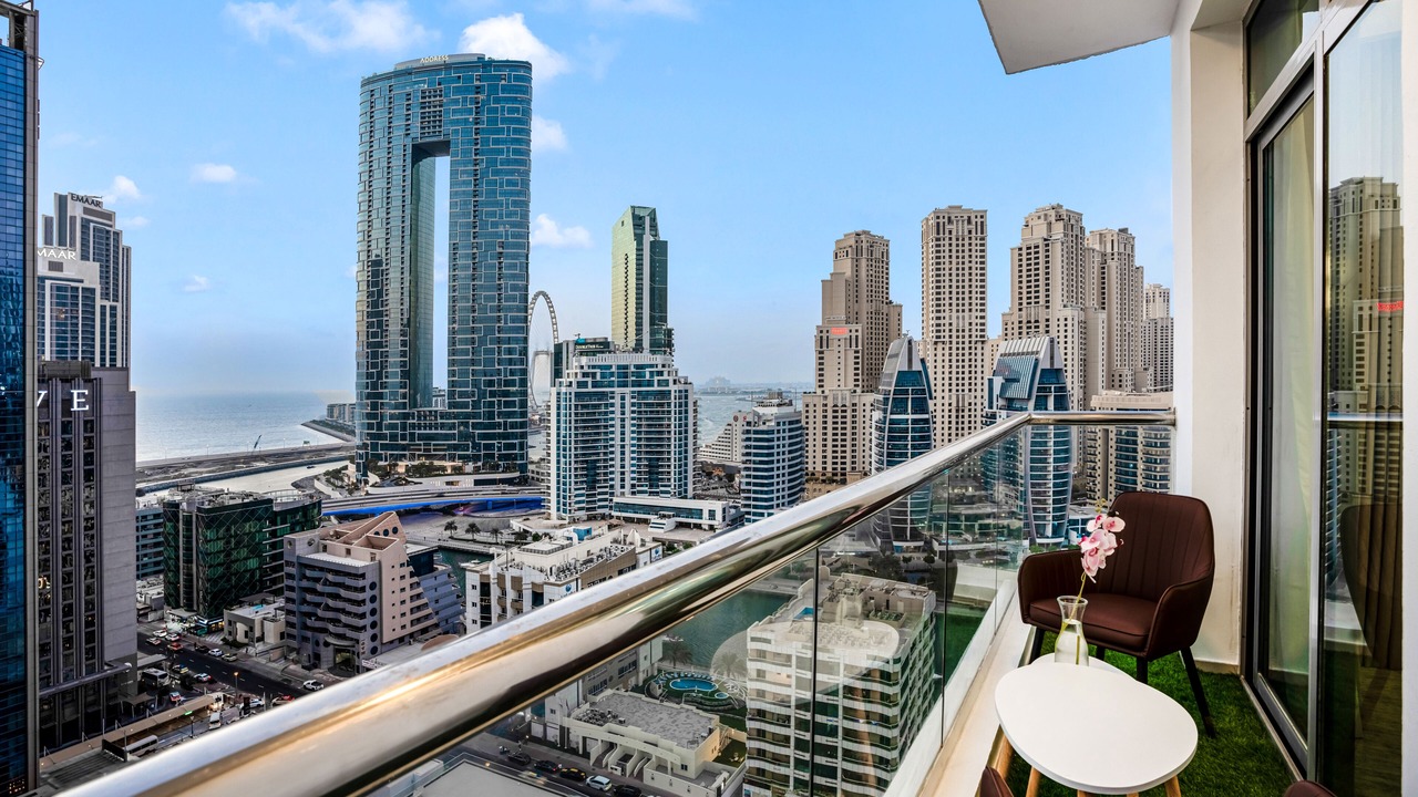 Photo of Outdoor in Dubai Marina