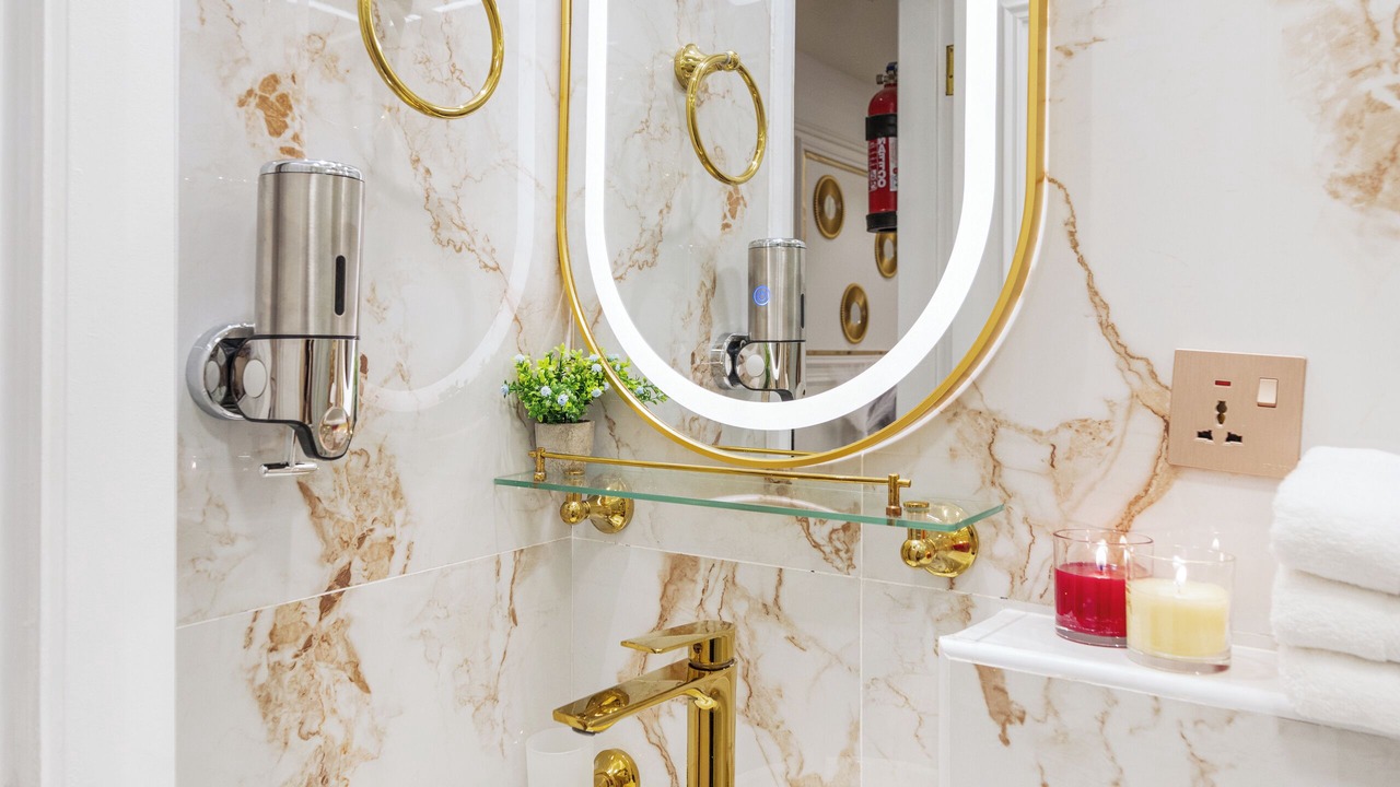 Photo of Bathroom in Dubai Marina