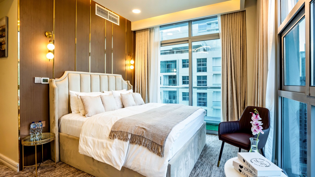 Photo of Bedroom in Dubai Marina