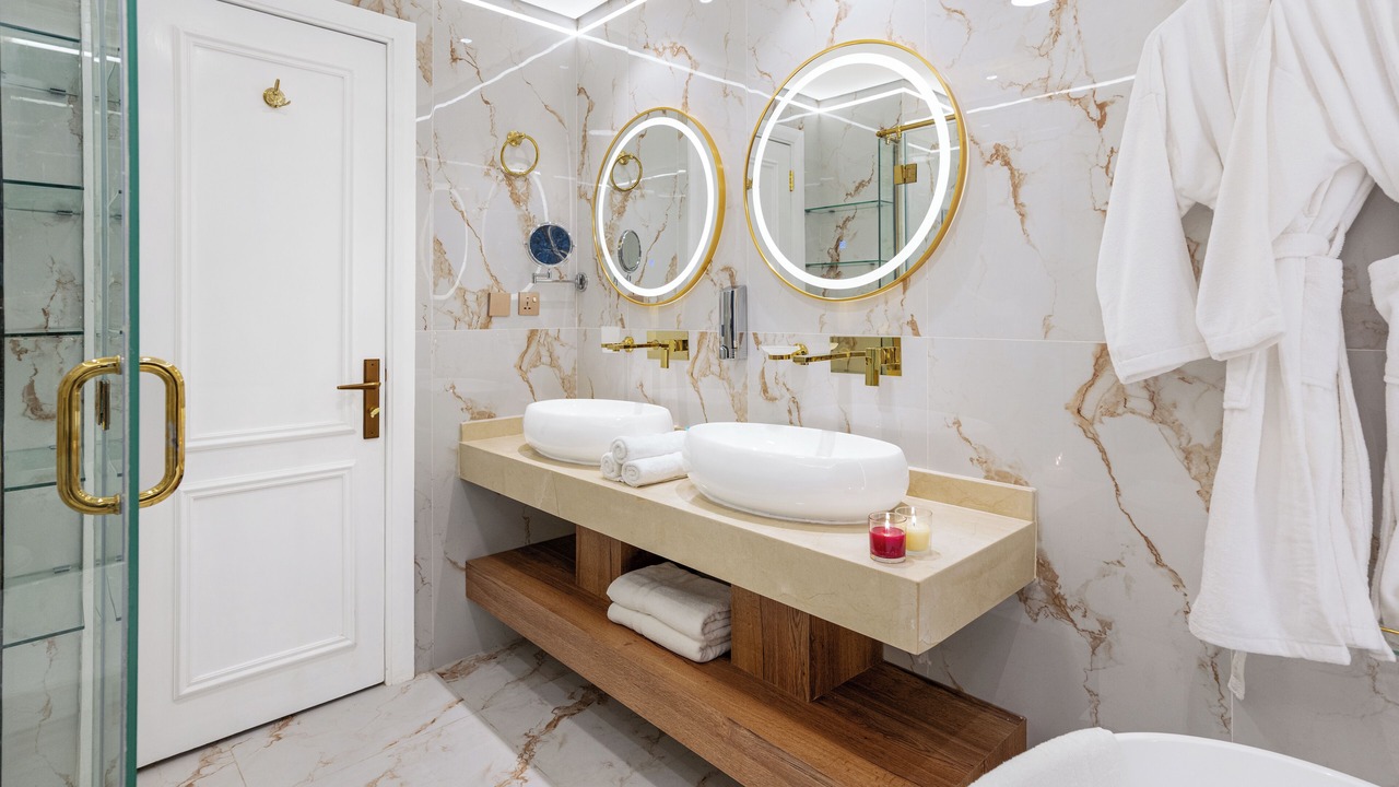 Photo of Bathroom in Dubai Marina