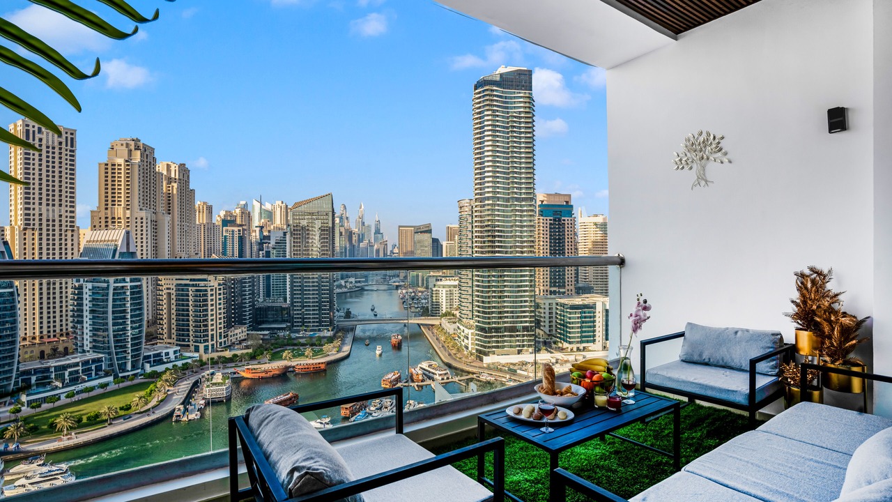 Photo of Outdoor in Dubai Marina