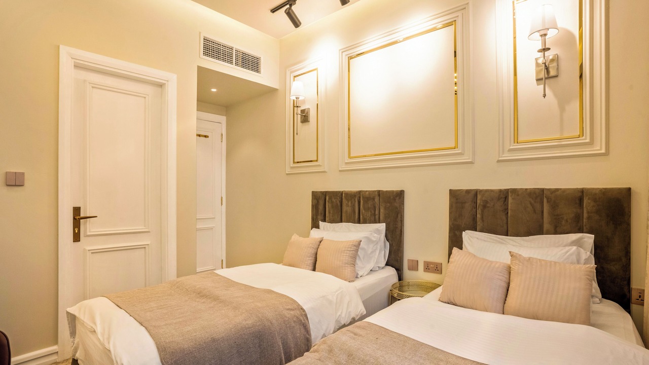 Photo of Bedroom in Dubai Marina