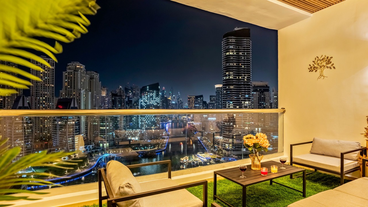 Photo of Outdoor in Dubai Marina