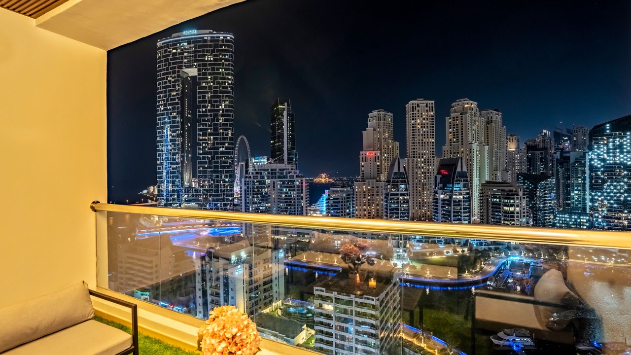 Photo of Outdoor in Dubai Marina