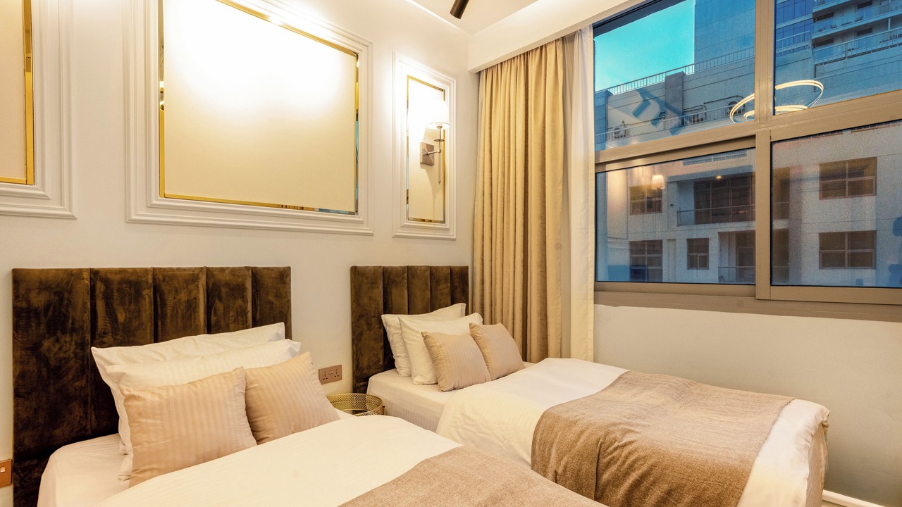 Photo of Bedroom in Dubai Marina