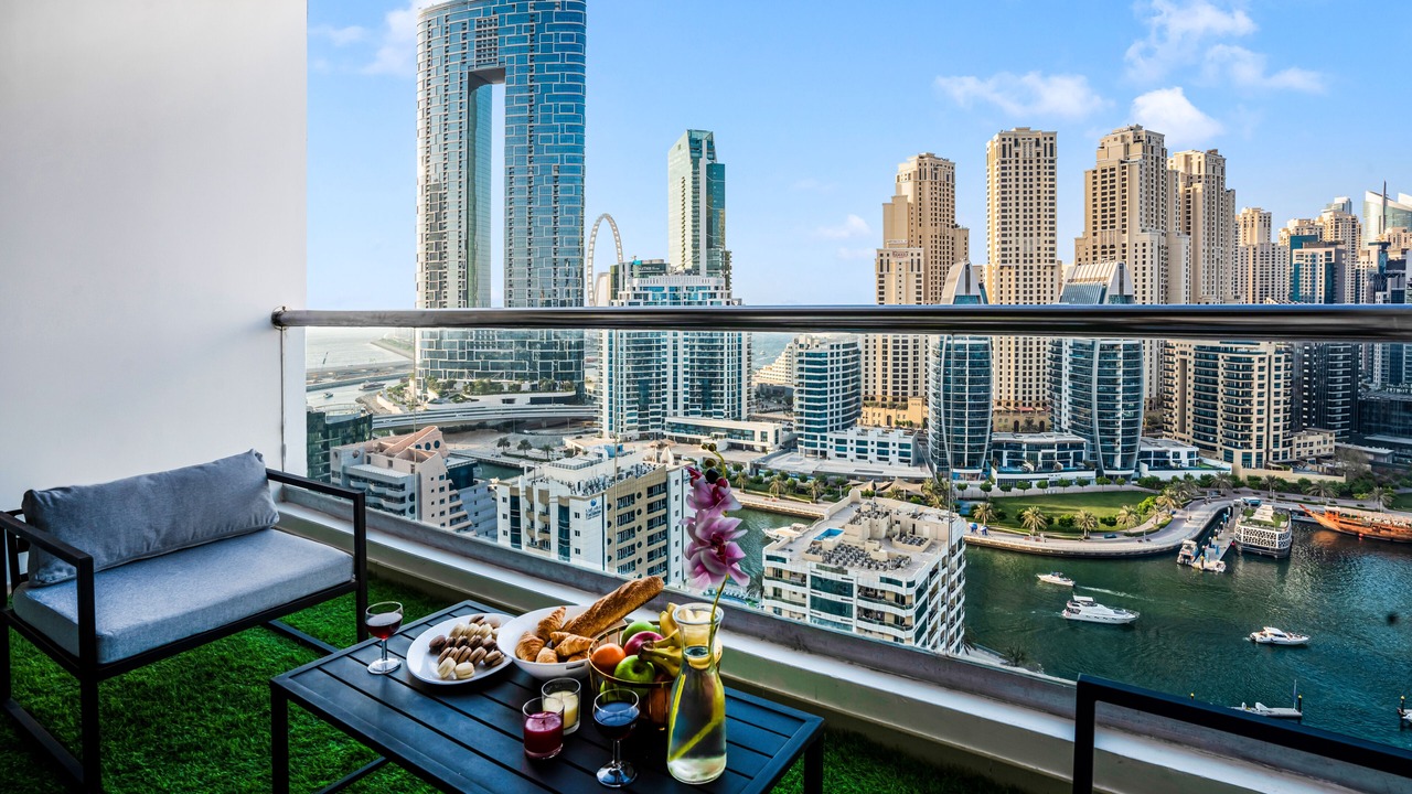 Photo of Outdoor in Dubai Marina