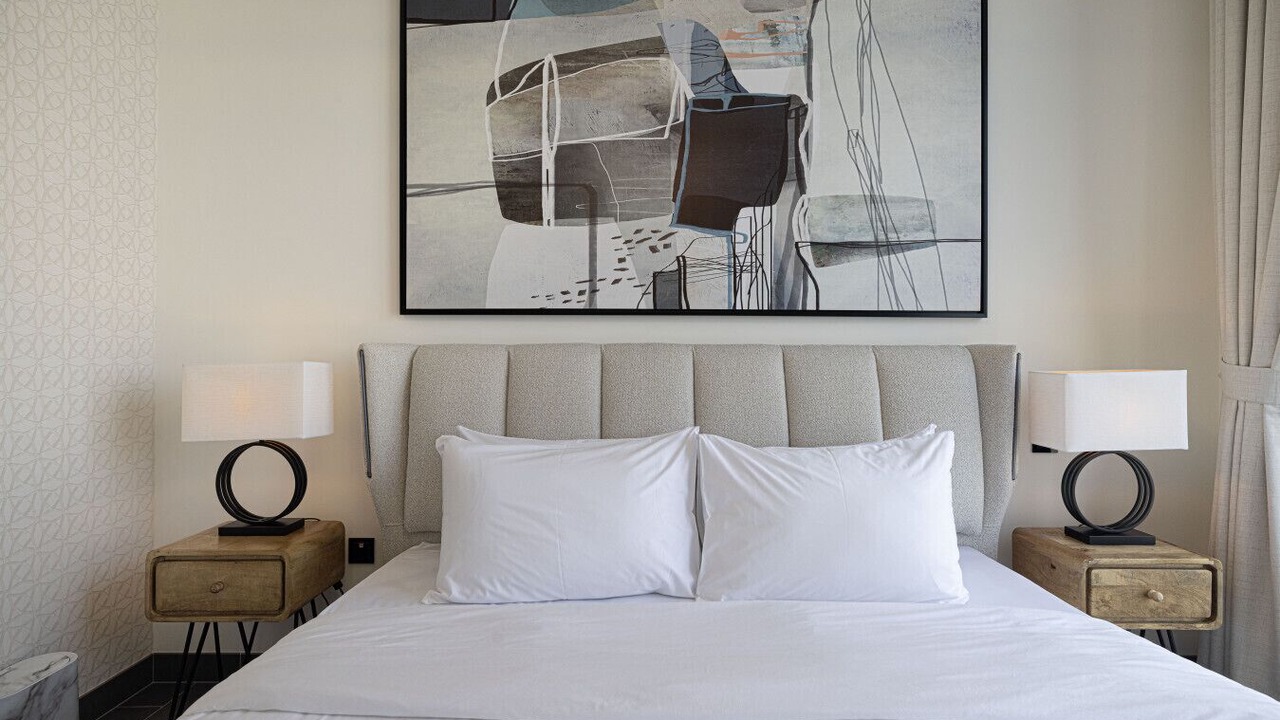 Photo of Bedroom in Nad Al Sheba