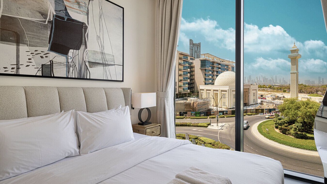 Photo of Bedroom in Nad Al Sheba