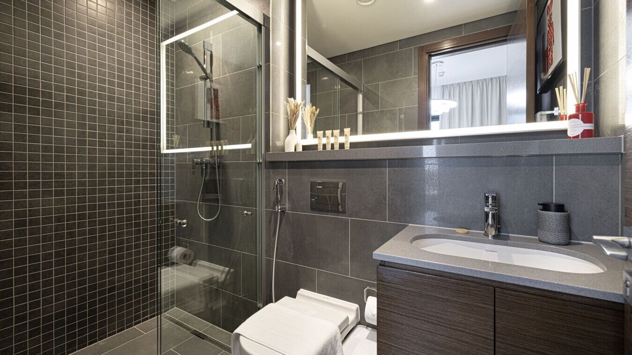 Photo of Bathroom in Nad Al Sheba