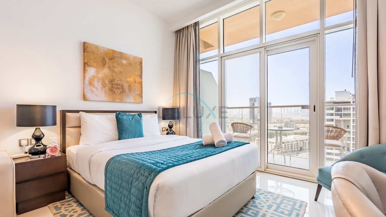 Photo of Bedroom in Jumeirah Village