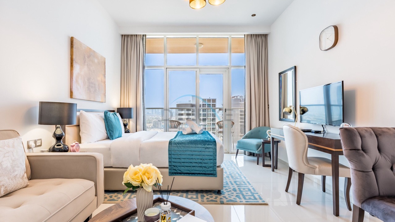 Photo of Livingroom in Jumeirah Village