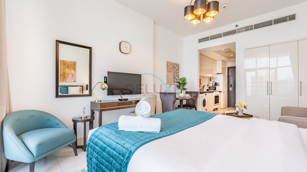 Photo of Bedroom in Jumeirah Village