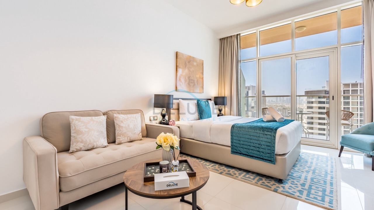 Photo of Bedroom in Jumeirah Village