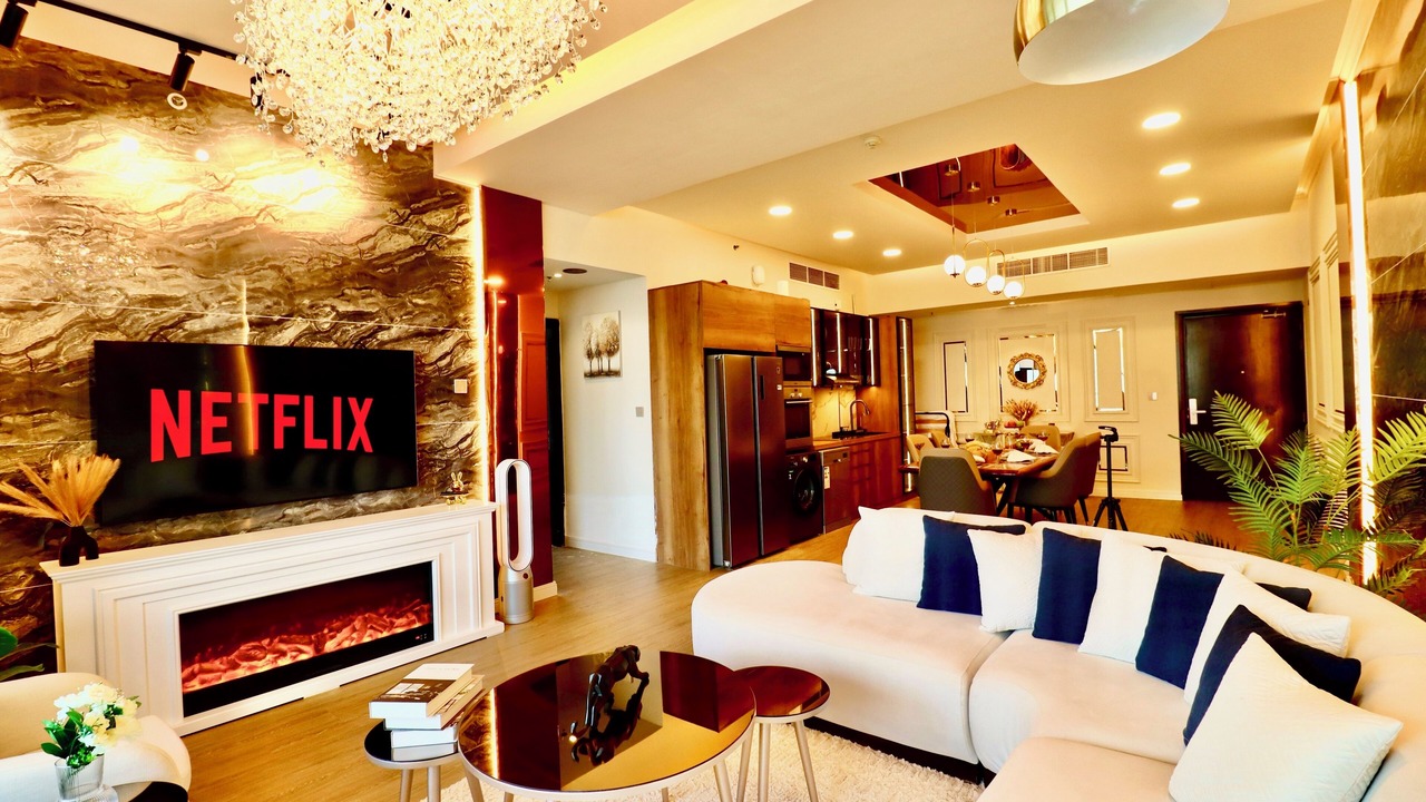 Photo of Livingroom in Dubai Marina