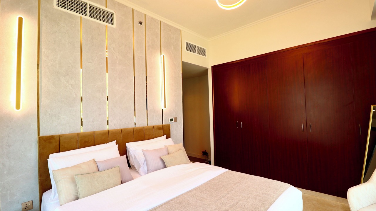 Photo of Bedroom in Dubai Marina