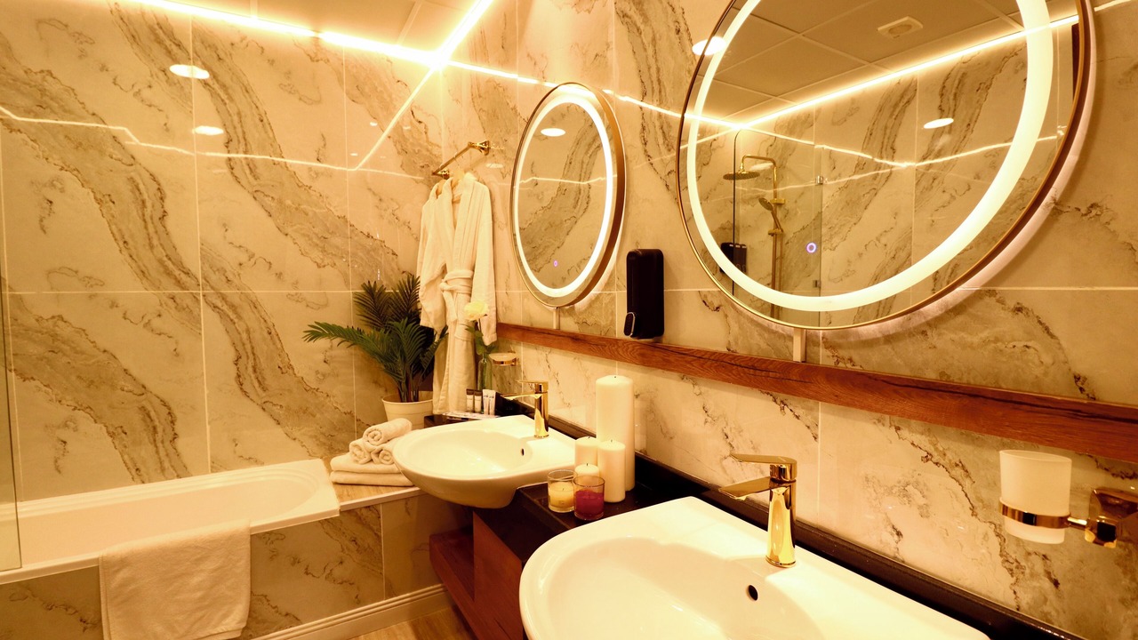 Photo of Bathroom in Dubai Marina