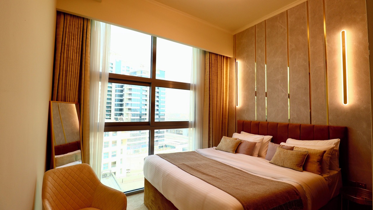 Photo of Bedroom in Dubai Marina