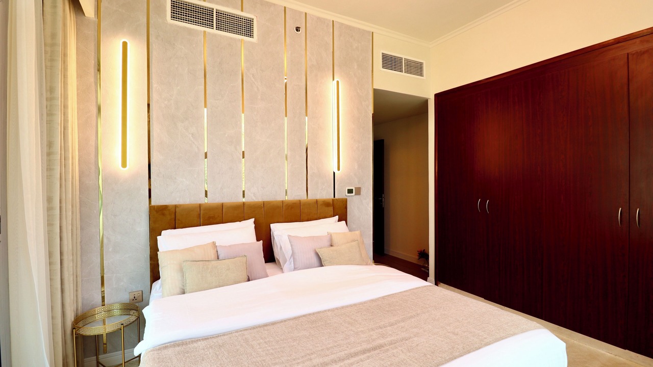Photo of Bedroom in Dubai Marina
