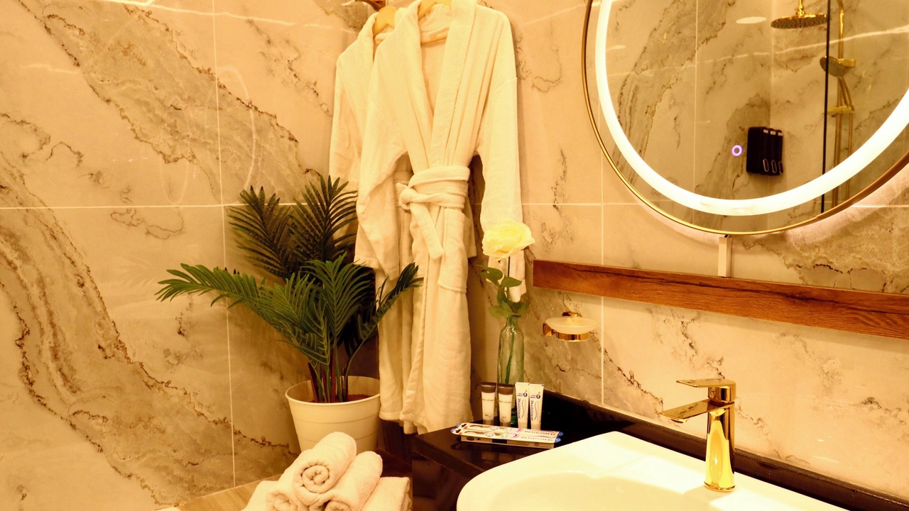 Photo of Bathroom in Dubai Marina
