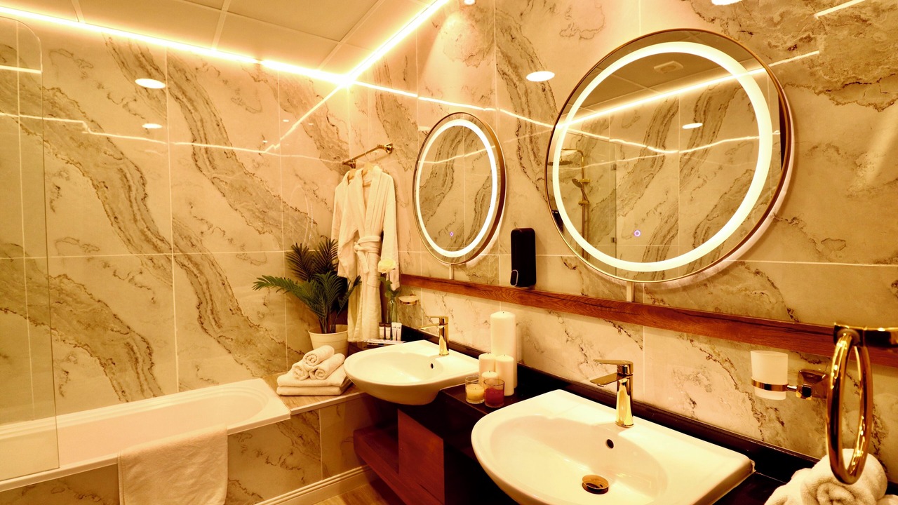 Photo of Bathroom in Dubai Marina