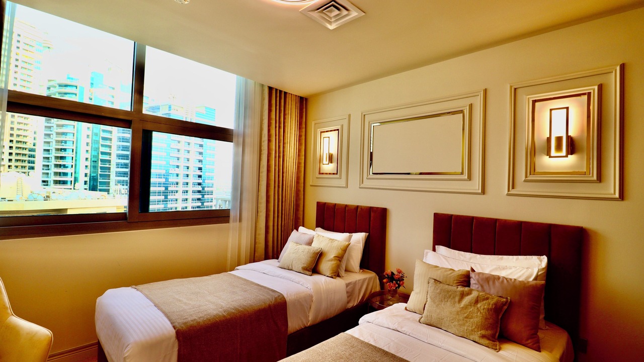Photo of Bedroom in Dubai Marina