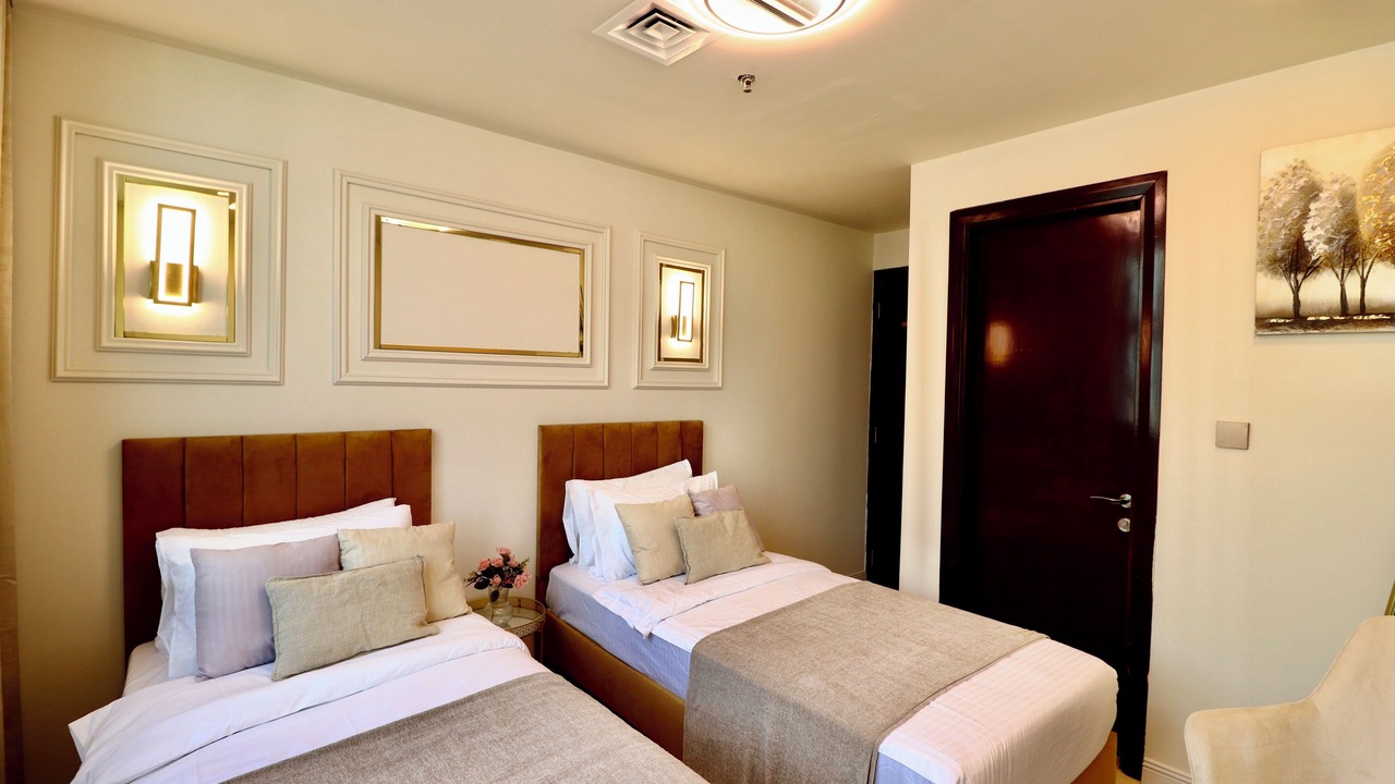 Photo of Bedroom in Dubai Marina