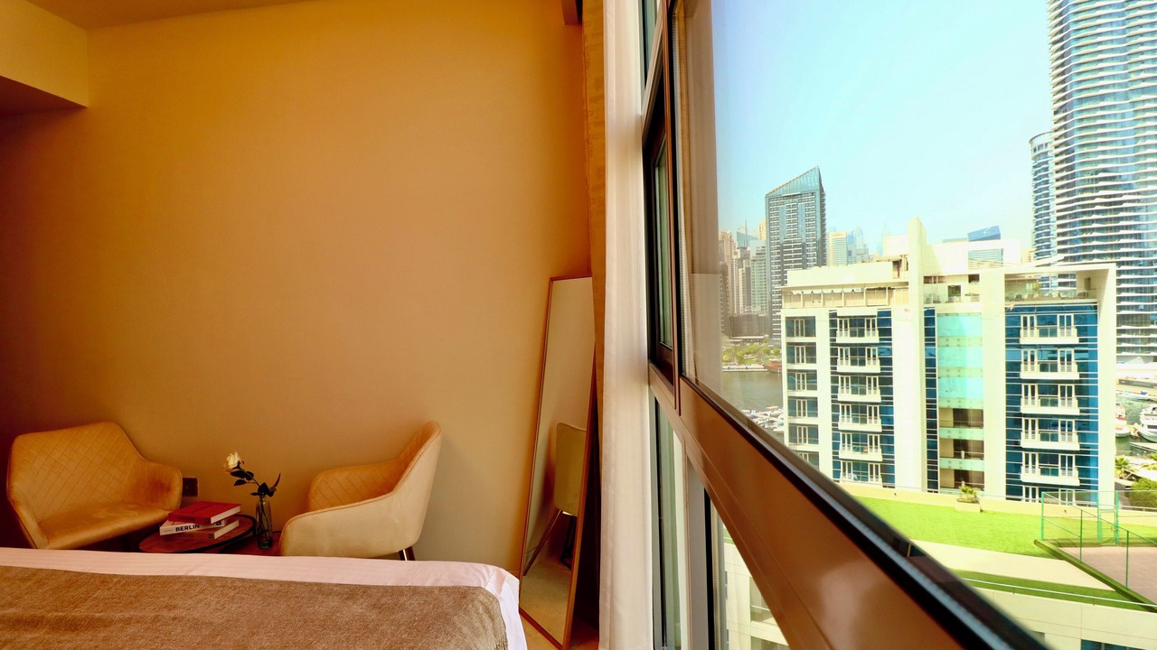 Photo of Bedroom in Dubai Marina