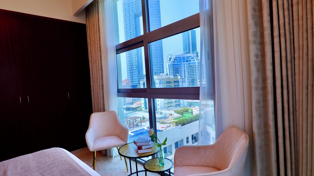 Photo of Bedroom in Dubai Marina