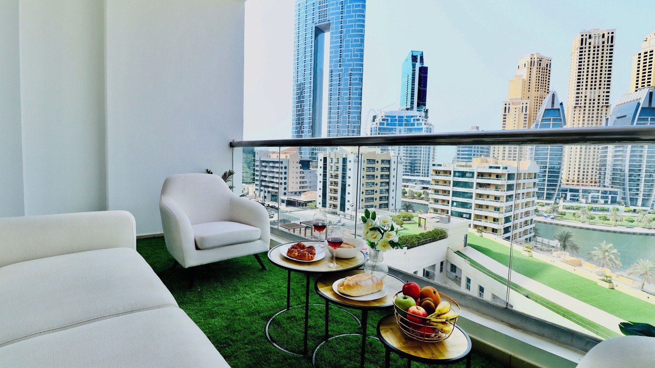 Photo of Outdoor in Dubai Marina