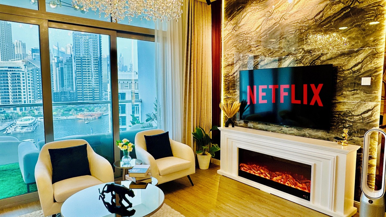 Photo of Livingroom in Dubai Marina